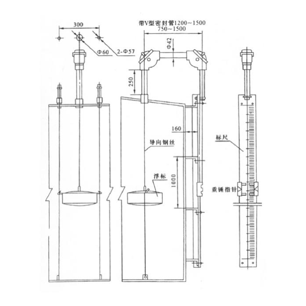 浮標(biāo)液位計(jì)